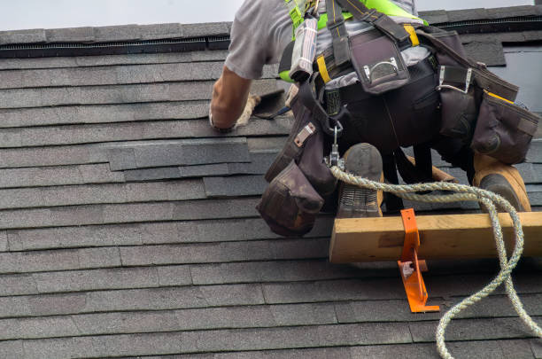 Trusted Storm Damage Roof Repair service in Keisterville, PA - Brentwood Metal Roofing